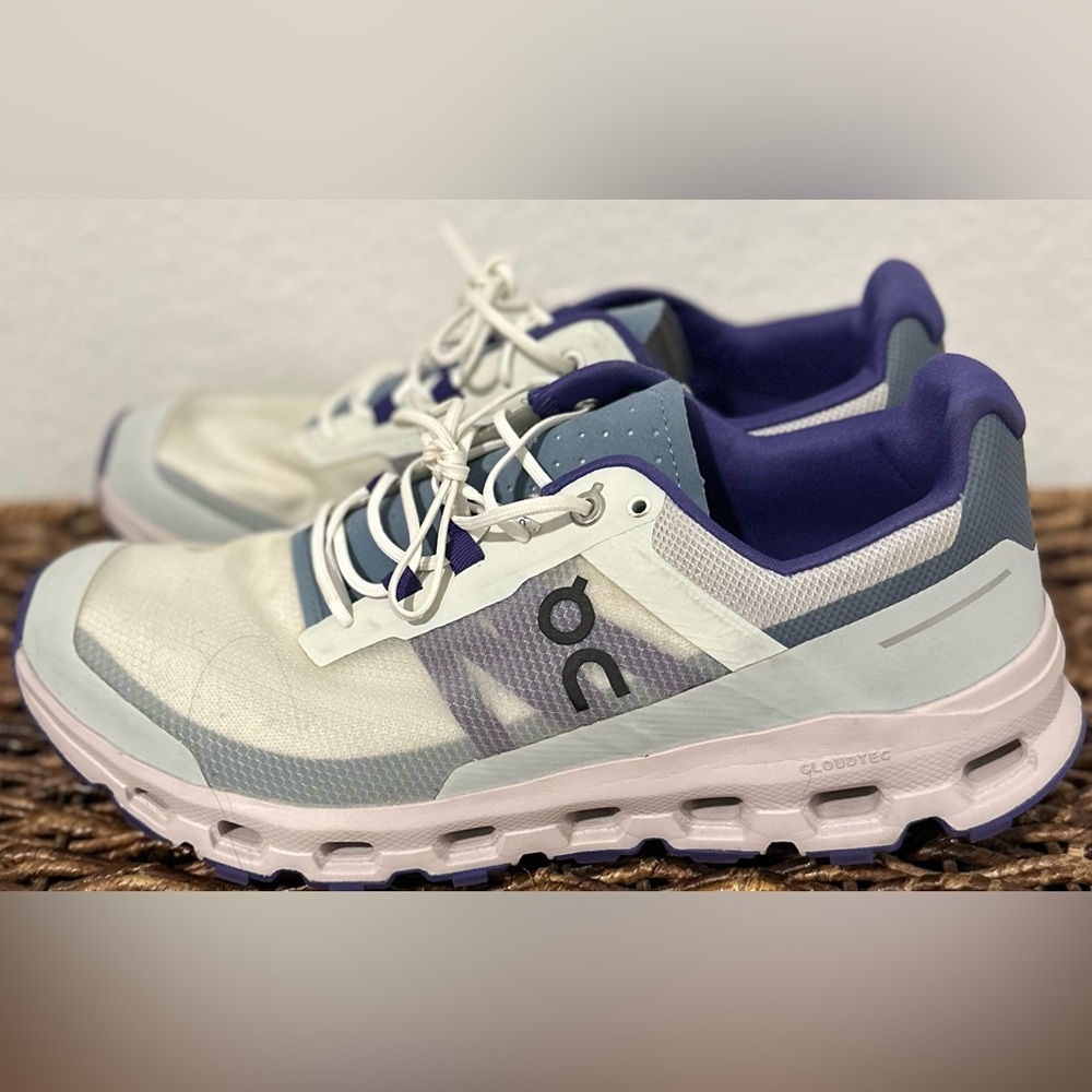 On Cloudvista Trail Running Shoe